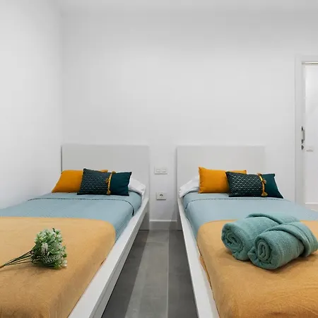 Trebol Appartement *