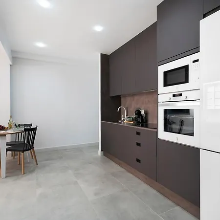 Trebol Appartement Santa Cruz de Tenerife