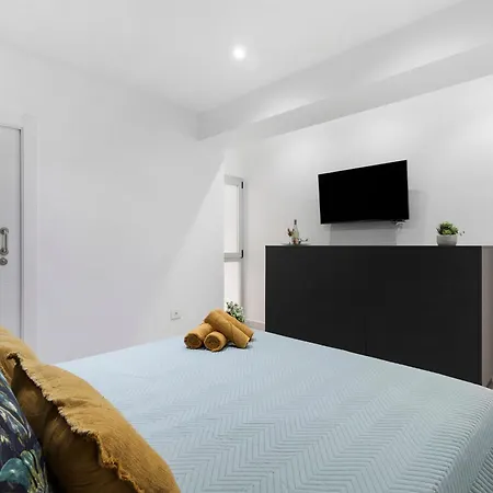 Trebol Appartement *