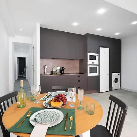 Trebol Apartment
