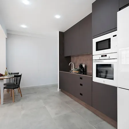 Apartment Trebol Santa Cruz de Tenerife