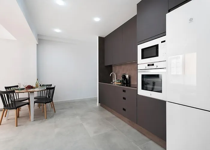 Trebol Apartment Santa Cruz de Tenerife