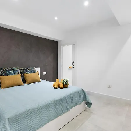 Appartement Trebol *