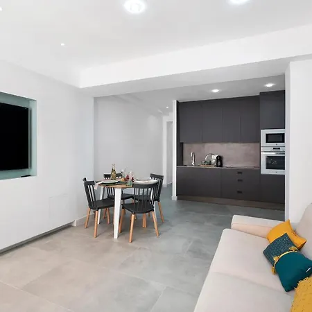 Appartement Trébol *