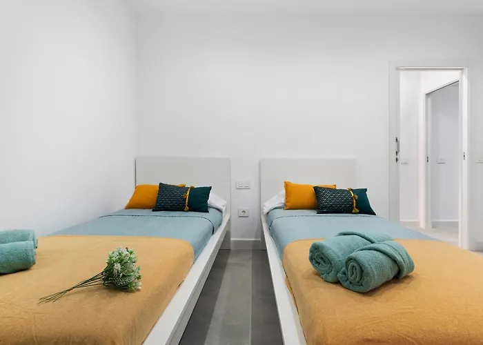 Trébol Appartement *