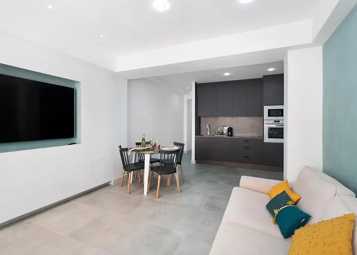 Appartement Trébol *