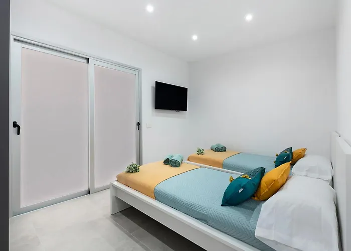Trébol Appartement Santa-Cruz de Ténérife